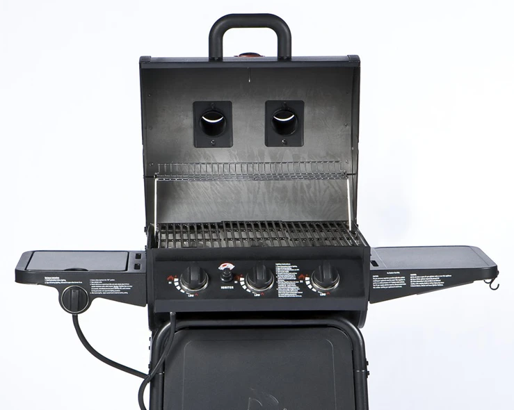 Barbacoa Grillin Pro Char Griller 4 Barbacoa Grillin Pro Char Griller - Imagen 4