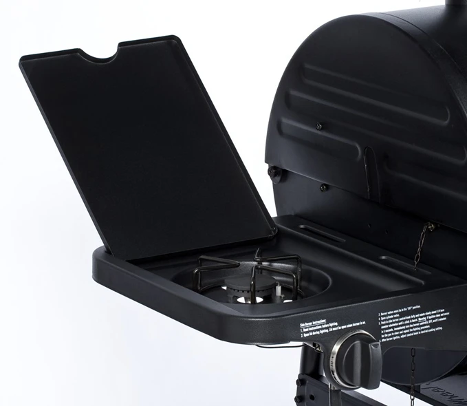 Barbacoa Grillin Pro Char Griller 5 Barbacoa Grillin Pro Char Griller - Imagen 5