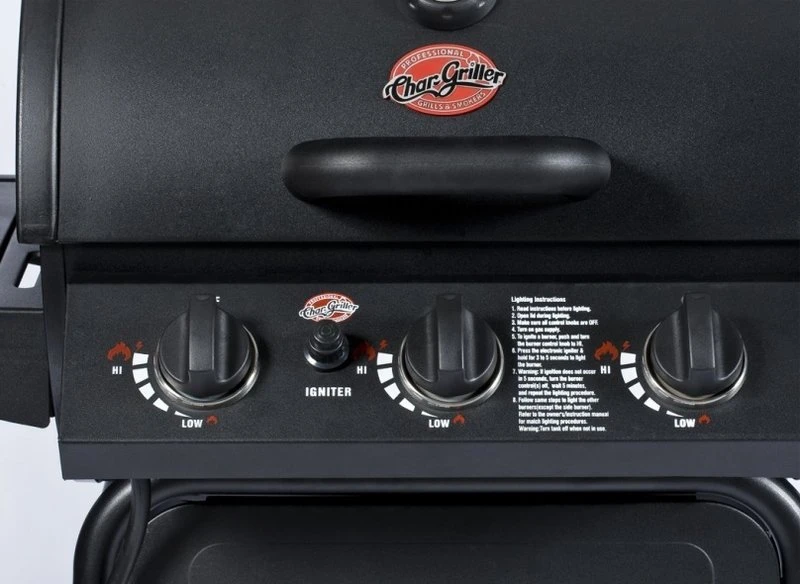 Barbacoa Grillin Pro Char Griller 6 Barbacoa Grillin Pro Char Griller - Imagen 6