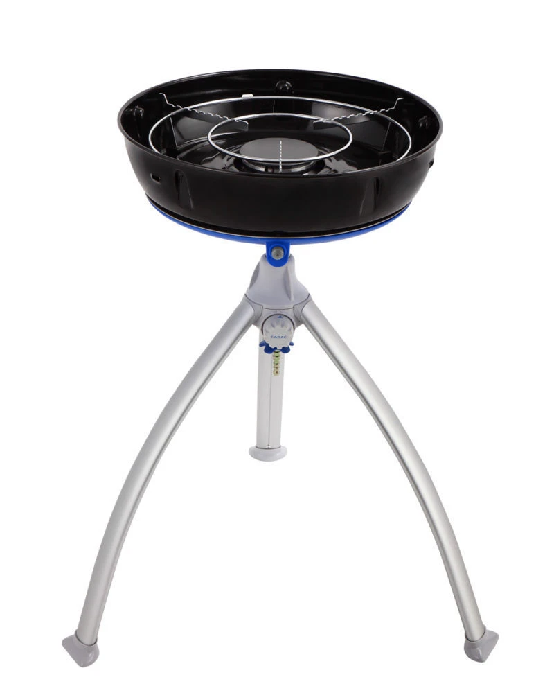 Cadac Barbacoa Grillo Chef 2 Con Tapa 4 Cadac Barbacoa Grillo Chef 2 Con Tapa - Imagen 4