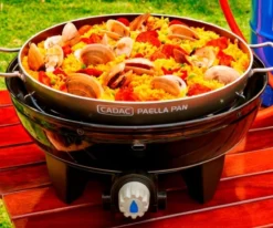 Cadac Barbacoa Grillo Chef 2 Para Mesa -Napoleon || Weber || Broil King Ventas Barbacoa Grillo Chef 2 para Mesa 4