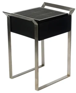 Barbacoa Heat 45 Inox. Carbón 7 Barbacoa Heat 45 Inox. Carbón -Napoleon || Weber || Broil King Ventas Barbacoa Heat 45 Inox Carbon 2