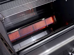 Barbacoa Heatstrip Crossray 2 Quemadores -Napoleon || Weber || Broil King Ventas Barbacoa Heatstrip Crossray 2 Quemadores 10