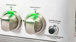 Barbacoa Heatstrip Crossray 2 Quemadores -Napoleon || Weber || Broil King Ventas Barbacoa Heatstrip Crossray 2 Quemadores 11