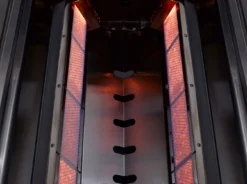 Barbacoa Heatstrip Crossray 2 Quemadores -Napoleon || Weber || Broil King Ventas Barbacoa Heatstrip Crossray 2 Quemadores 13