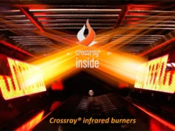 Barbacoa Heatstrip Crossray Built In 2 Quemadores -Napoleon || Weber || Broil King Ventas Barbacoa Heatstrip Crossray Built In 2 Quemadores 12