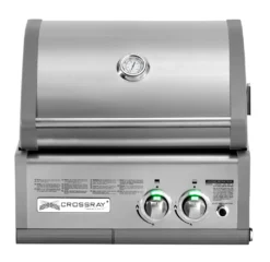 Barbacoa Heatstrip Crossray Built In 2 Quemadores