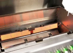 Heatstrip Crossray Built In Gas BBQ 11 Heatstrip Crossray Built In Gas BBQ -Napoleon || Weber || Broil King Ventas Barbacoa Heatstrip Crossray Built in 4