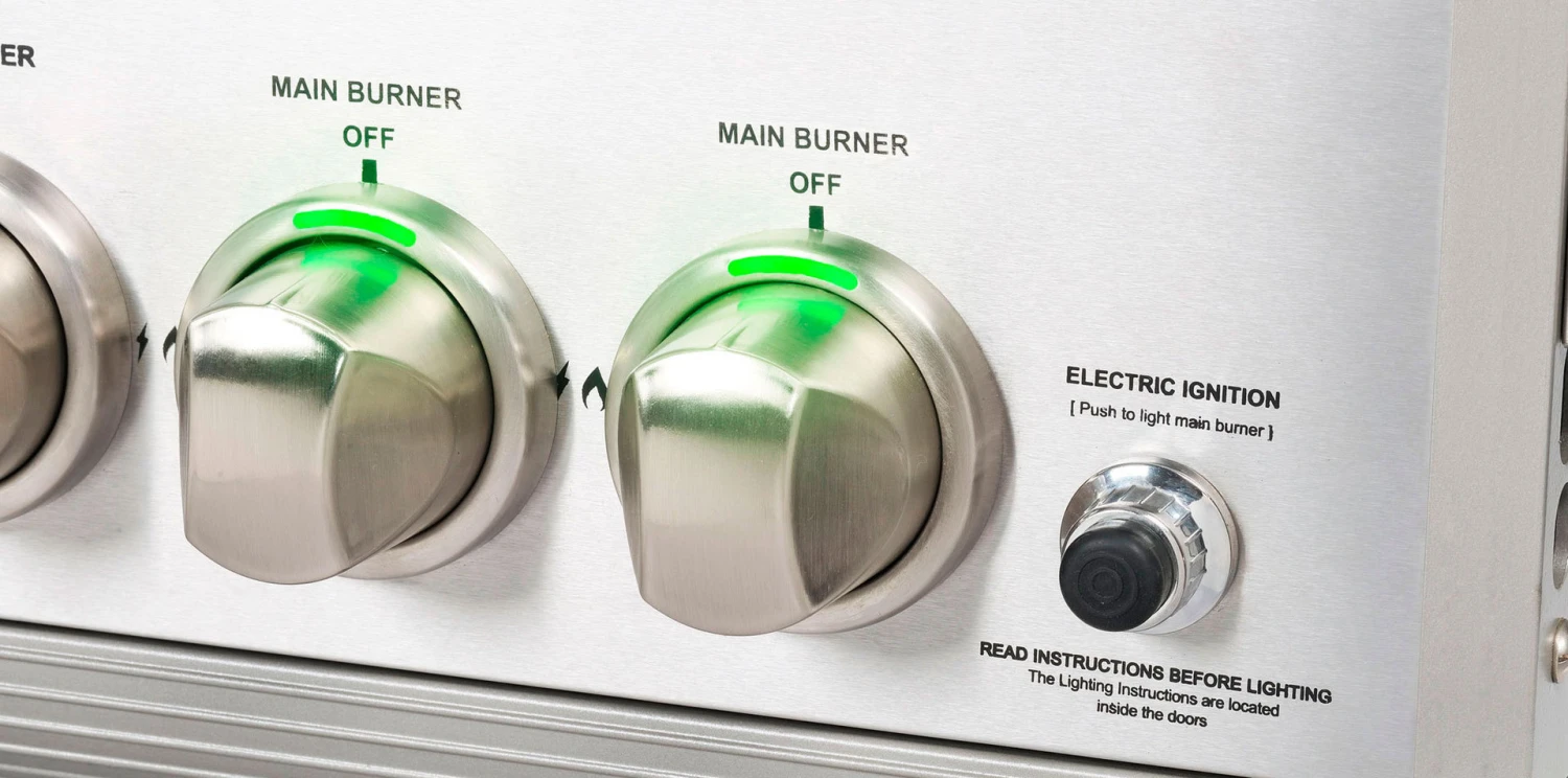 Heatstrip Crossray Built In Gas BBQ 6 Heatstrip Crossray Built In Gas BBQ - Imagen 6