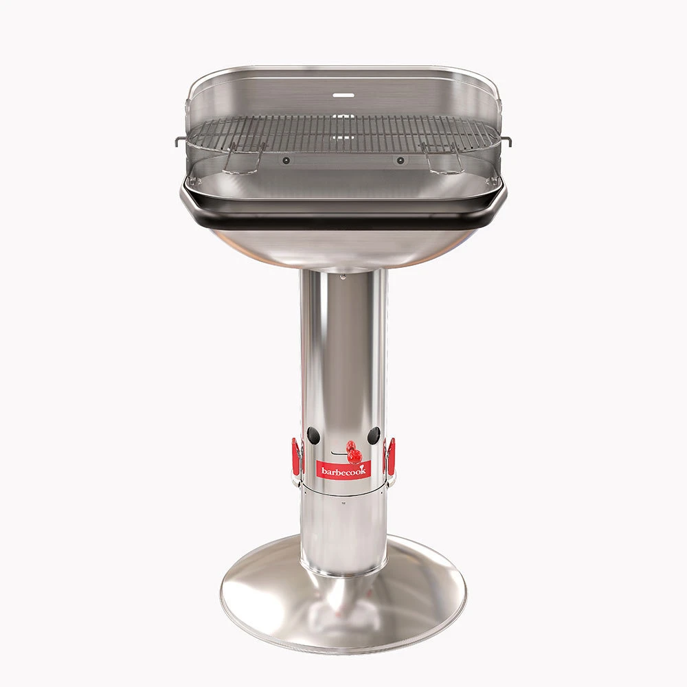 BARBECOOK Barbacoa Loewy 55 Inox. 3 BARBECOOK Barbacoa Loewy 55 Inox. - Imagen 3