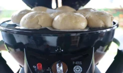 Outdoorchef Barbacoa Minichef Con Carro P-420 G -Napoleon || Weber || Broil King Ventas Barbacoa Minichef con Carro P 420 G 3