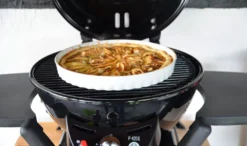 Outdoorchef Barbacoa Minichef Con Carro P-420 G -Napoleon || Weber || Broil King Ventas Barbacoa Minichef con Carro P 420 G 4