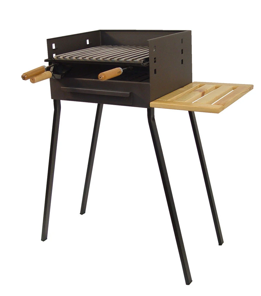 Barbacoa Olivenza Pequeña 1 Barbacoa Olivenza Pequeña