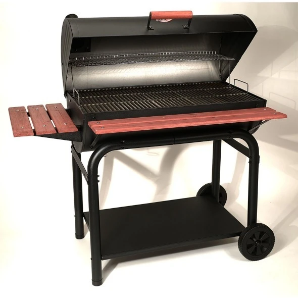 Barbacoa Outlaw XXL Char-Griller 2 Barbacoa Outlaw XXL Char-Griller - Imagen 2