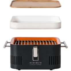 Barbacoa Portátil Cube -Napoleon || Weber || Broil King Ventas Barbacoa Portatil Cube 3