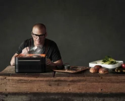 Barbacoa Portátil Cube -Napoleon || Weber || Broil King Ventas Barbacoa Portatil Cube 4