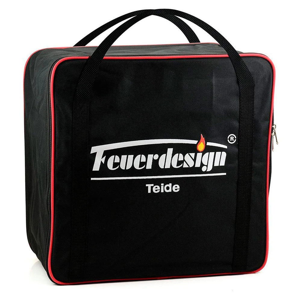 Barbacoa Portatil Sin Humo Teide Gris 10 Barbacoa Portatil Sin Humo Teide Gris - Imagen 10