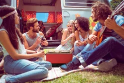 Barbacoa Portatil Sin Humo Teide Rojo -Napoleon || Weber || Broil King Ventas Barbacoa Portatil Sin Humo Teide Rojo 13