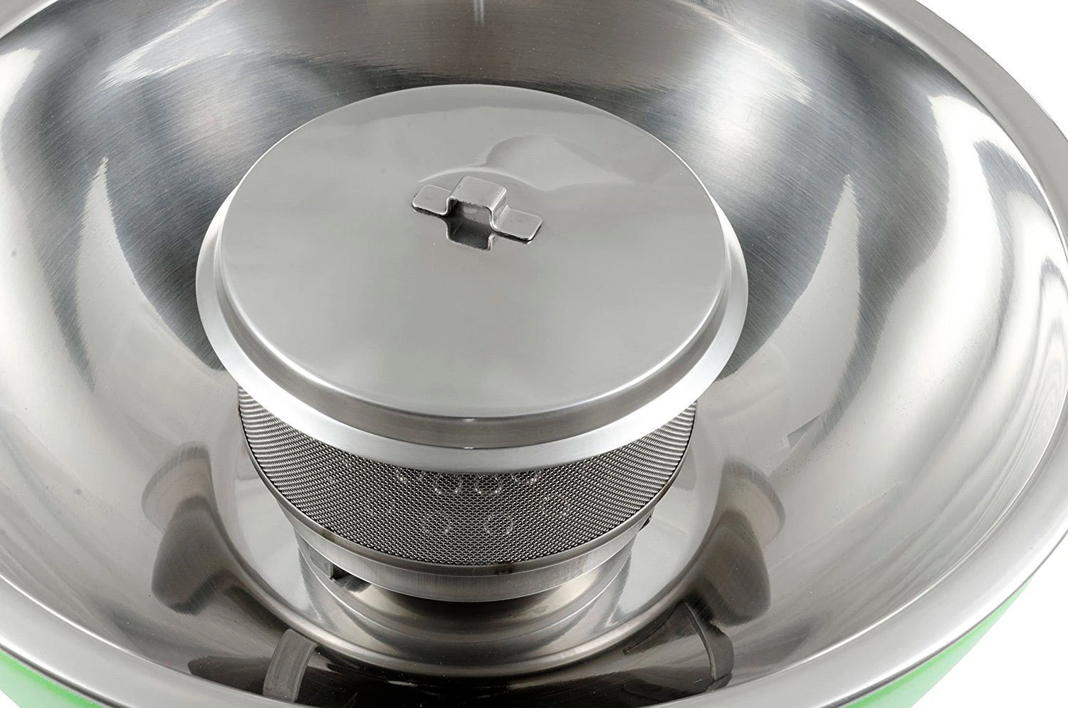 Barbacoa Portatil Sin Humo Vesubio Blanco 2 Barbacoa Portatil Sin Humo Vesubio Blanco - Imagen 2