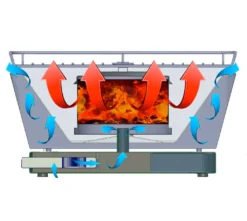 Barbacoa Portatil Sin Humo Vesubio Blanco 18 Barbacoa Portatil Sin Humo Vesubio Blanco -Napoleon || Weber || Broil King Ventas Barbacoa Portatil Sin Humo Vesubio Blanco 7