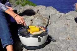 Barbacoa Portatil Sin Humo Vesubio Blanco 20 Barbacoa Portatil Sin Humo Vesubio Blanco -Napoleon || Weber || Broil King Ventas Barbacoa Portatil Sin Humo Vesubio Blanco 9