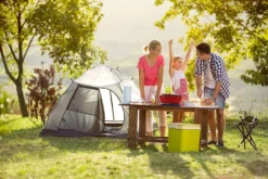 Barbacoa Portatil Sin Humo Vesubio Rojo -Napoleon || Weber || Broil King Ventas Barbacoa Portatil Sin Humo Vesubio Rojo 9