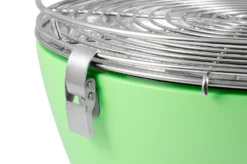 Barbacoa Portatil Sin Humo Vesubio Verde -Napoleon || Weber || Broil King Ventas Barbacoa Portatil Sin Humo Vesubio Verde 3