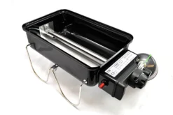 Weber Go-Anywhere Black Gas 11 Weber Go-Anywhere Black Gas -Napoleon || Weber || Broil King Ventas Barbacoa Portatil Weber Go Anywhere gas 4