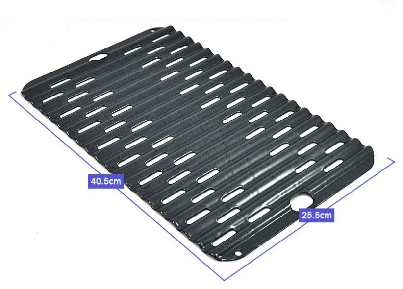 Weber Go-Anywhere Black Gas 6 Weber Go-Anywhere Black Gas - Imagen 6