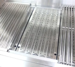 Barbacoa Ruby De 3 Quemadores 20 Barbacoa Ruby De 3 Quemadores -Napoleon || Weber || Broil King Ventas Barbacoa RUBY3B de 3 quemadores para encastrar Acero Inoxidable 10