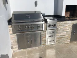 Barbacoa Ruby De 4 Quemadores 27 Barbacoa Ruby De 4 Quemadores -Napoleon || Weber || Broil King Ventas Barbacoa Ruby 4 quemadores encastrar Acero Inoxidable 15