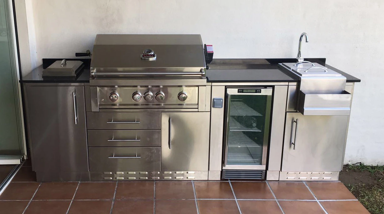 Barbacoa Ruby De 4 Quemadores 15 Barbacoa Ruby De 4 Quemadores - Imagen 15