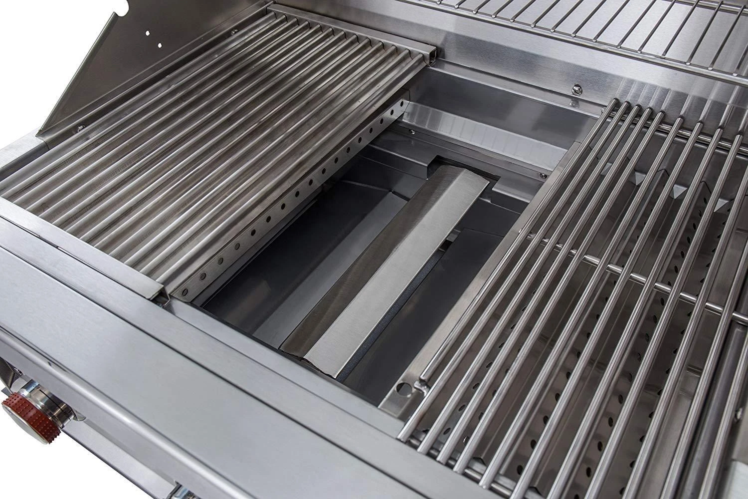 Barbacoa Ruby De 4 Quemadores 5 Barbacoa Ruby De 4 Quemadores - Imagen 5