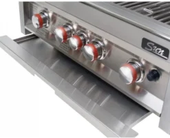 Barbacoa SUN5B-IR De 5 Quemadores Para Encastrar Acero Inoxidable -Napoleon || Weber || Broil King Ventas Barbacoa SUN5B IR 5 quemadores encastrar Acero Inoxidable 4