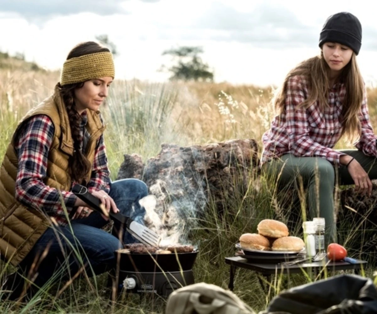 Cadac Barbacoa Safari Chef 2 LP 9 Cadac Barbacoa Safari Chef 2 LP - Imagen 9