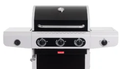 BARBECOOK Barbacoa Siesta 310 Negra Edición Limitada 14 BARBECOOK Barbacoa Siesta 310 Negra Edición Limitada -Napoleon || Weber || Broil King Ventas Barbacoa Siesta 310 Negra Edicion Limitada 8