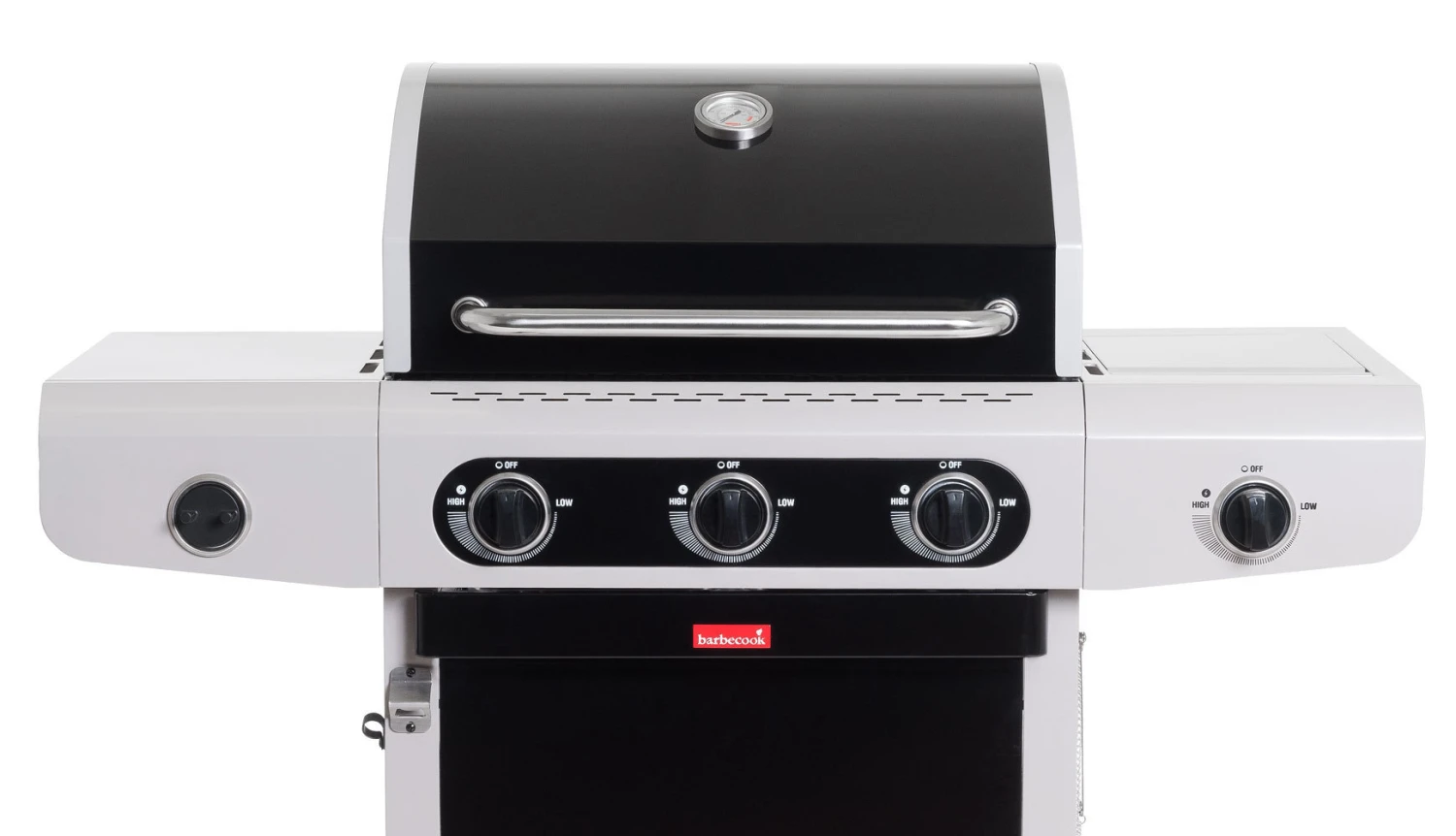 BARBECOOK Barbacoa Siesta 310 Negra Edición Limitada 7 BARBECOOK Barbacoa Siesta 310 Negra Edición Limitada - Imagen 7