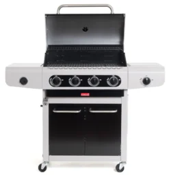 BARBECOOK Barbacoa Siesta 412 Negra Edición Limitada 10 BARBECOOK Barbacoa Siesta 412 Negra Edición Limitada -Napoleon || Weber || Broil King Ventas Barbacoa Siesta 412 Negra Edicion Limitada 6