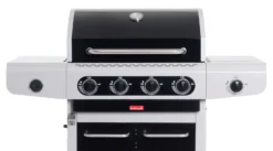 BARBECOOK Barbacoa Siesta 412 Negra Edición Limitada 14 BARBECOOK Barbacoa Siesta 412 Negra Edición Limitada -Napoleon || Weber || Broil King Ventas Barbacoa Siesta 412 Negra Edicion Limitada 8