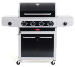 BARBECOOK Barbacoa Siesta 412 Negra Edición Limitada 15 BARBECOOK Barbacoa Siesta 412 Negra Edición Limitada -Napoleon || Weber || Broil King Ventas Barbacoa Siesta 412 Negra Edicion Limitada 9