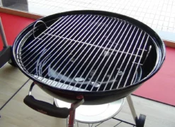 Weber Compact Kettle 57 Cm Negra 11 Weber Compact Kettle 57 Cm Negra -Napoleon || Weber || Broil King Ventas Barbacoa Weber Compact Kettle 57 cm 5