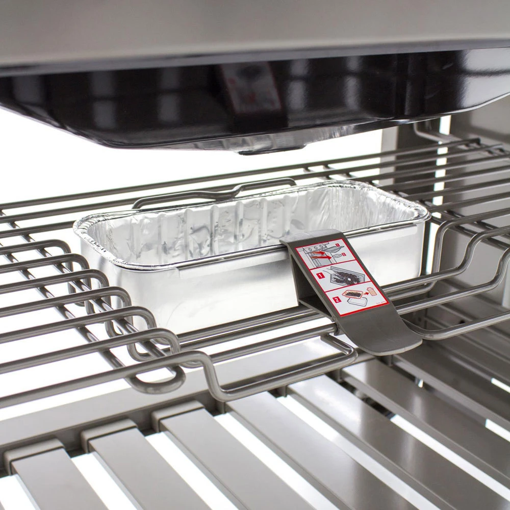 Weber Genesis II E-310 GBS Negra 15 Weber Genesis II E-310 GBS Negra - Imagen 15