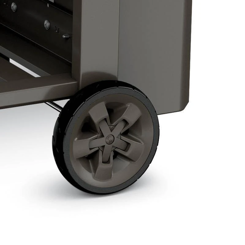 Weber Genesis II E-310 GBS Negra 16 Weber Genesis II E-310 GBS Negra - Imagen 16