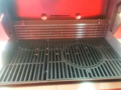 Weber Genesis II E-410 GBS Negra -Napoleon || Weber || Broil King Ventas Barbacoa Weber Genesis II E 410 GBS Negra 8