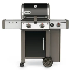Weber Genesis II LX E-240 GBS Negra