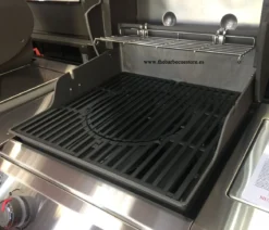 Weber Genesis II LX E-240 GBS Negra -Napoleon || Weber || Broil King Ventas Barbacoa Weber Genesis II LX E 240 GBS Negra 10