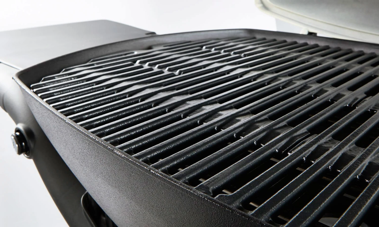 Barbacoa Weber Q 1200 Negra Con Stand 3 Barbacoa Weber Q 1200 Negra Con Stand - Imagen 3