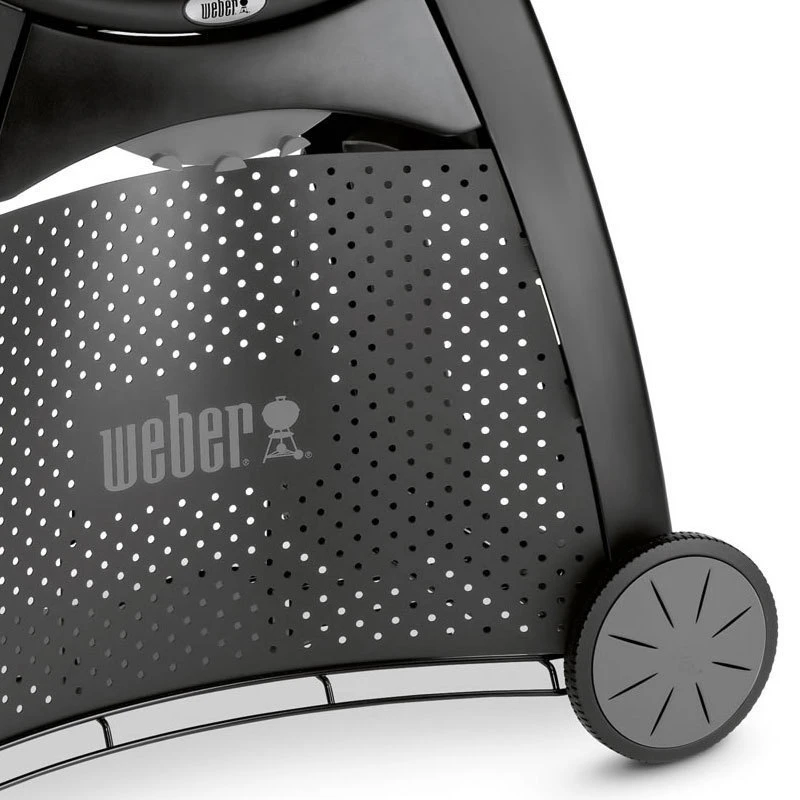 Barbacoa Weber Q 3200 Negra 5 Barbacoa Weber Q 3200 Negra - Imagen 5