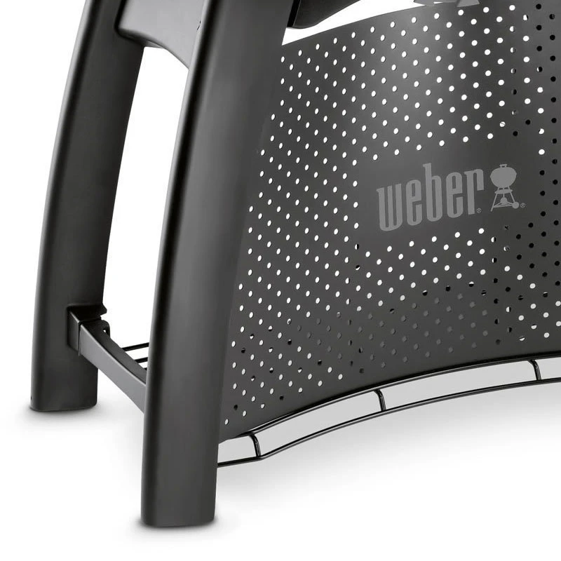 Barbacoa Weber Q 3200 Negra 6 Barbacoa Weber Q 3200 Negra - Imagen 6