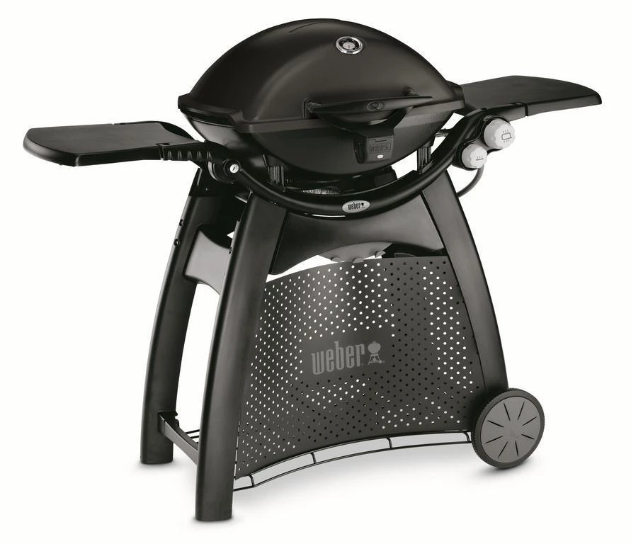 Barbacoa Weber Q 3200 Negra 1 Barbacoa Weber Q 3200 Negra